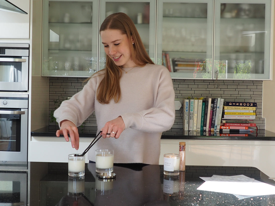 Candle Care Made Easy: Tips For A Clean, Long-Lasting Burn