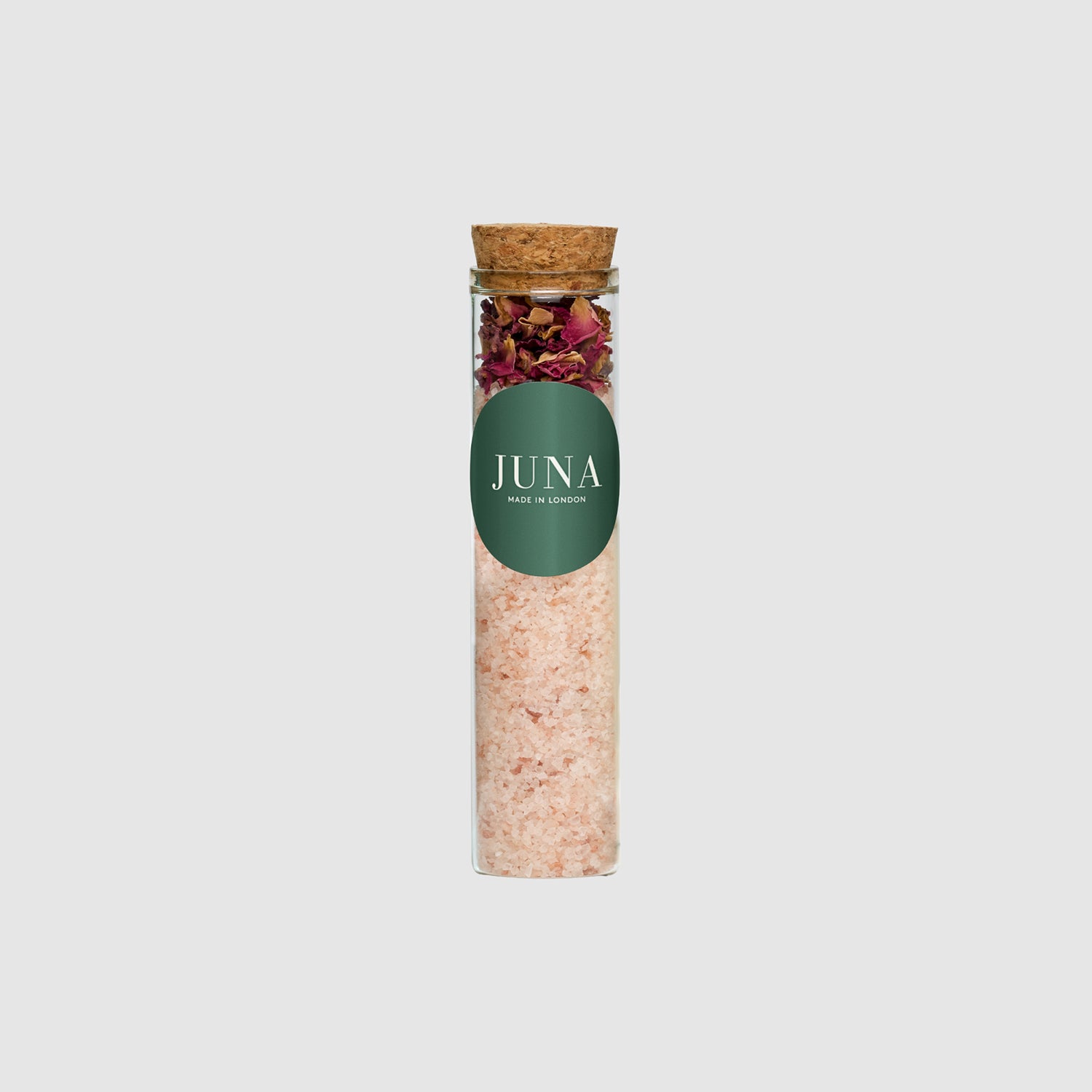 Enjoy a spa experience from the comfort of your home with our Himalayan Bath Salts - get ready to unlock utter indulgence with our cleansing Himalayan salt and soothing rose petal infusion. Treat yourself to a night in of candlelit self-care or gift our bath salts alongside our range of soy wax candles to a lucky someone.