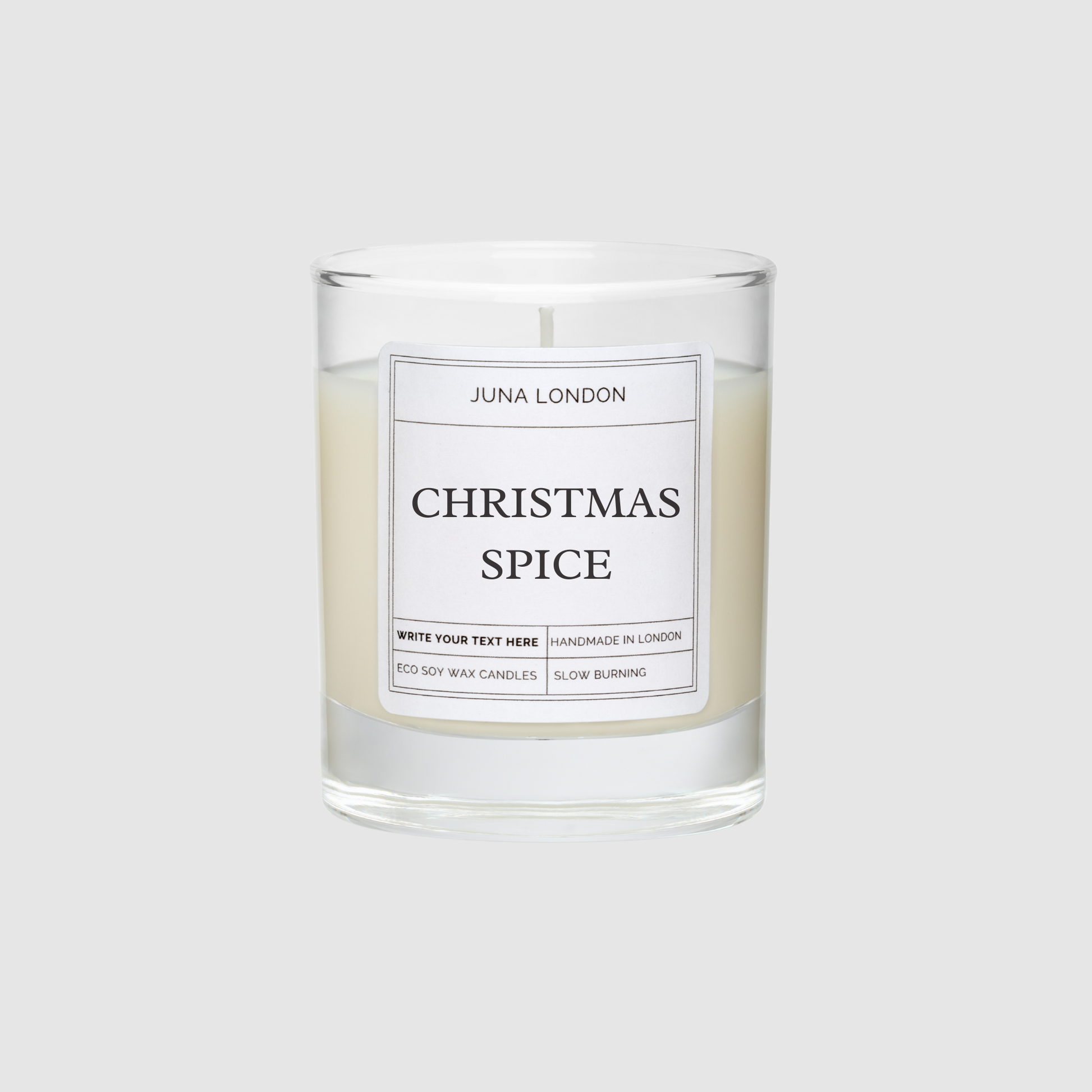 Discover our range of festive scents in our Christmas candle collection.