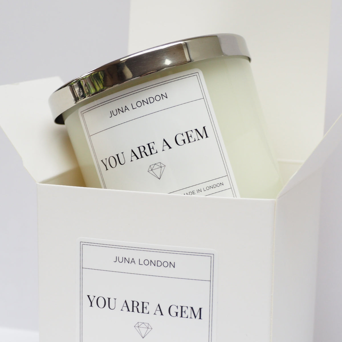 JUNA London corporate gifting