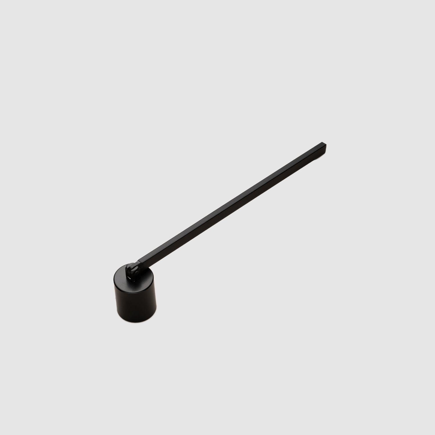 Add our Candle Snuffer to your candle care routine, letting you safely put out flames without smoke or splatter. What's more, it preserves the candle's life whilst keeping your space clean. Paired with our choice of using soy wax to hand-pour our candles, you can feel comforted by a clean, non-toxic burn.