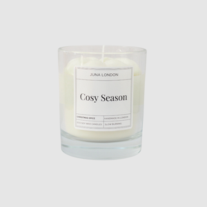 Introducing our NEW-IN Pumpkin Candle, handcrafted from 100% soy wax and topped with a 3D pumpkin. The perfect way to mark the turn of the seasons. Fragrance yours with your favourite scent from our core range or even better, our Christmas Spice scent for the ultimate nostalgic finishing touch.
