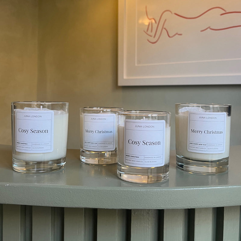 JUNA London yoga partner
